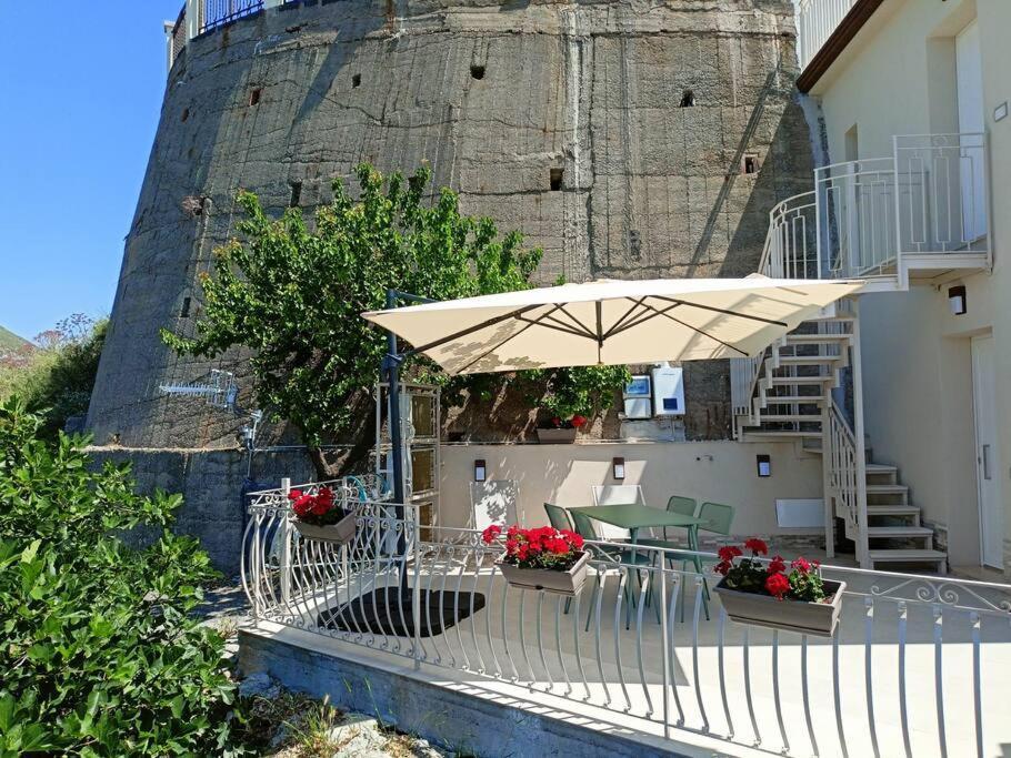 Stanza Mylai Etna View Apartment Castelmola Exterior photo